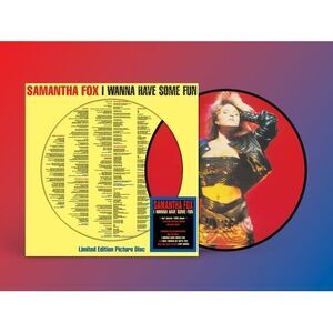 I Wanna Have Some Fun